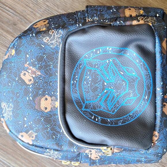 NWT Funko Pop Black Panther Back Pack - Picture 2 of 8